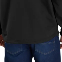 CARHARTT Men's 105342 Super Dux Relaxed Fit Lightweight Mock-Neck Jacket, Extended Sizes -Default Template 3 2089933 049 alt4