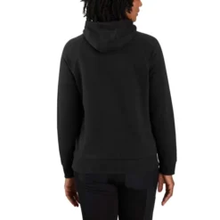 CARHARTT Women's 105573 Force Relaxed Fit Lightweight Graphic Hooded Sweatshirt -Default Template 3 2089944 074 alt2