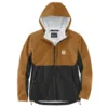 CARHARTT Men's 105751 Storm Defender Relaxed Fit Lightweight Packable Jacket