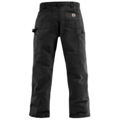 CARHARTT Men's B324 Relaxed Fit Twill Utility Work Pant, Extended Sizes -Default Template 3 2089993 074 alt1