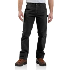 CARHARTT Men's B324 Relaxed Fit Twill Utility Work Pant, Extended Sizes -Default Template 3 2089993 074 alt2