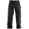 CARHARTT Men's B324 Relaxed Fit Twill Utility Work Pant, Extended Sizes